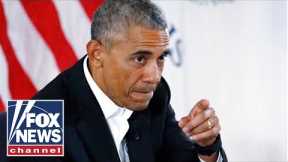 Liberal media ignores Obama's criticism of Biden's border policy