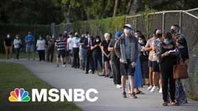 Passage Of New Voting Restrictions In Texas Prompts Immediate Voting Rights Lawsuit