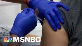 Federal Judge Temporarily Blocks Covid Vaccine Mandate For NYC Teachers