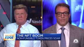 Behind the NFT resurgence as prices soar
