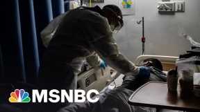 Unvaccinated Covid Patients Still Overwhelming Health Care Workers