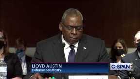 Secretary of Defense on Afghanistan Withdrawal: Was it perfect? Of course not.