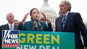 Dems working to add clean energy programs in spending bill