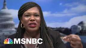 Rep. Cori Bush On Failed Bipartisan Police Reform Talks