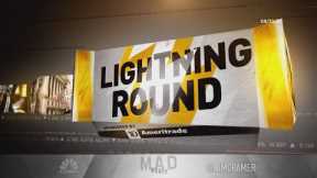 Cramer's lightning round: 'Go buy some Ethereum' instead of Hut 8 Mining