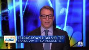 House may limit what goes into an IRA