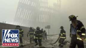 Former chairman of the Joint Chiefs of Staff says 9/11 is a day imprinted on his memory
