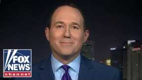 Raymond Arroyo blasts John Kerry's credibility when it comes to the climate