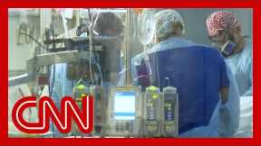 How Covid-19 attacks those who aren't fully vaccinated