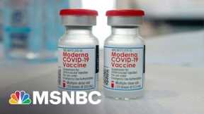 When To Expect Boosters For Moderna And Johnson & Johnson