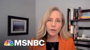 Spanberger: Support For $3.5 Trillion For Budget Plan Will Be Program-Dependent