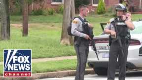 North Carolina shooting: Mom shares 'unnerving' experience