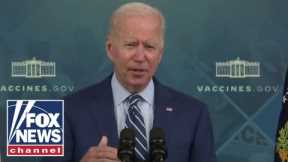 Rick Perry slams the Biden admin for lying about the ‘staggering’ border surge