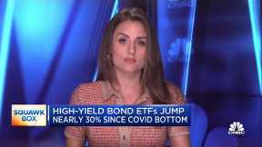 Corporate America's borrowing outpaces pre-pandemic levels