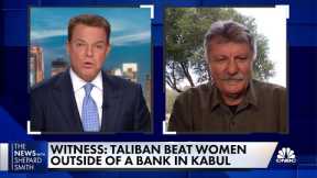 We're going to see a violent next six months in Afghanistan, says journalist who's covered it