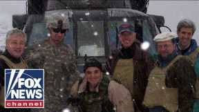 Man who rescued Biden in 2008 pleads for rescue from Taliban