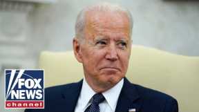 'The Five' reacts to previously 'sympathetic' media's new Biden frustration