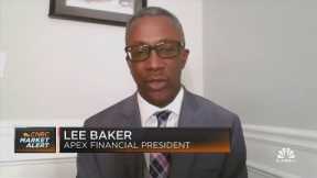 Baker: The exact timing of the Fed's tapering doesn't really matter