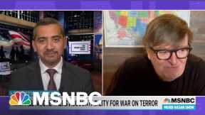 Michael Moore Speaks On American Military Involvement Abroad