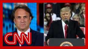 Trump singled out election official. Hear the horrific voicemails he received
