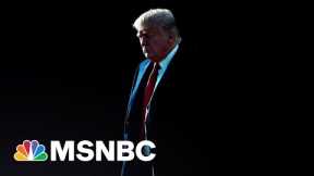Woodward: Trump, A Dangerous Man, Was A Dangerous President