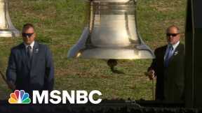 Bells Toll At Shanksville 9/11 Ceremony To Mark Flight 93 Crash