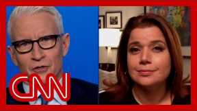 Ana Navarro describes removal from 'The View' after positive Covid test