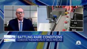 Horizon Therapeutics reports record quarter