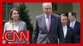 Schumer and Yellen say agreement reached on paying for economic bill