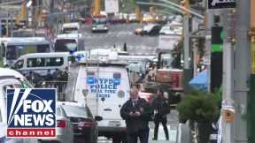 'The Five' blast Dems for blaming crime spikes on COVID
