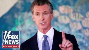Newsom vs. Elder standoff heats up