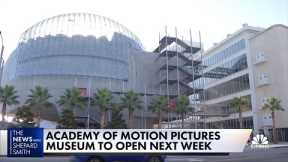 Movies now have their own museum