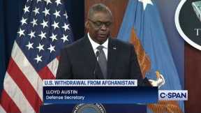Joint Chiefs of Staff Chair Gen. Mark Milley on Pain and Anger