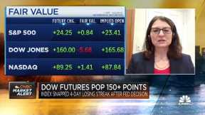 Powell wants to give a dovish message: Markets expert