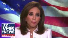 Judge Jeanine slams Biden's leadership 20 years after 9/11