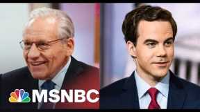 How Bob Woodward Ended Up Writing 'Peril' With Robert Costa