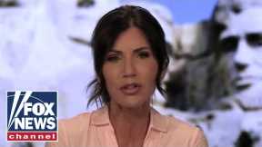 Gov. Noem slams Newsweek contributor's 'evil' tweet on Down syndrome abortions