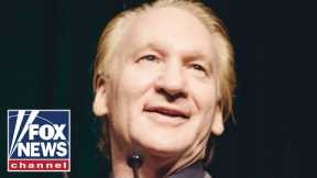 Bill Maher says liberal media COVID push 'scaring the s--- out of people'