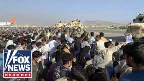 Children among Americans left behind in Afghanistan