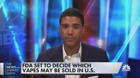 Judgment day for vaping approaches