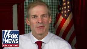 Jim Jordan:  Why won't Biden release transcript of his call with Ghani?