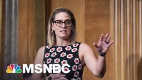 Kyrsten Sinema Courts Donors Opposed To Bill Democrats Are Trying To Pass: NYT