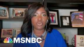 TX State Rep. Jasmine Crockett: GOP Colleagues Have 'Lost Their Minds'