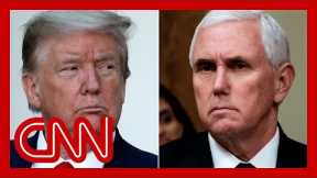 Pence weighs 2024 presidential run amid rocky relationship with Trump