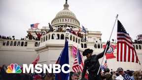 Extremist Groups Plan Rally For 'Justice' Amid Fears Of Jan. 6 Repeat