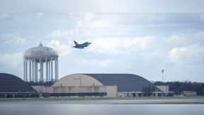 9/11 remembrance service at Joint Base Andrews