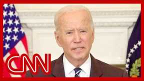 Biden to the unvaccinated: 'Our patience is wearing thin'