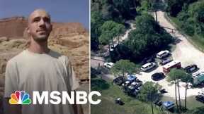Gabby Petito Case: Search For Brian Laundrie Continues As Arrest Warrant Issued