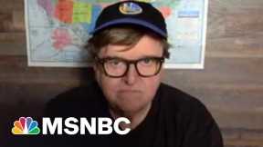 Michael Moore Explains 'In The End, Bin Laden Won' On Afghanistan Withdrawal