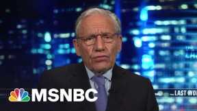 'Peril' Details Dark Final Year Of Trump In Power